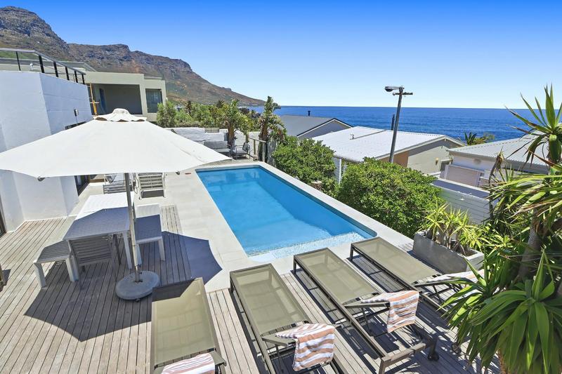 To Let 4 Bedroom Property for Rent in Bakoven Western Cape